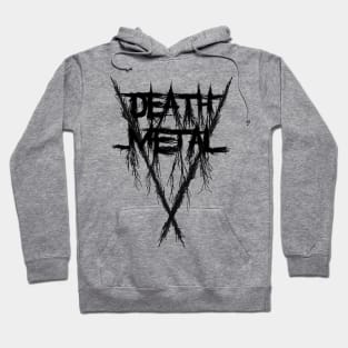 Death Metal Hoodie